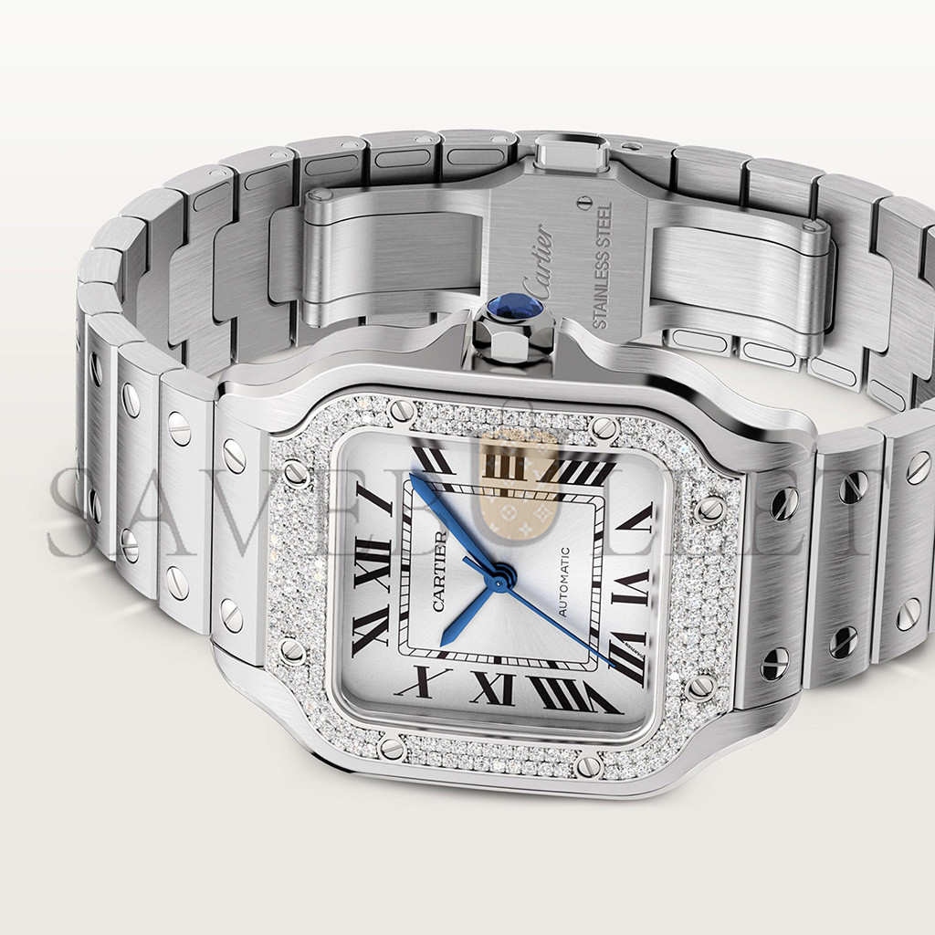 CARTIER SANTOS DE WATCH W4SA0005 CARTIER SANTOS DE WATCH W4SA0005
